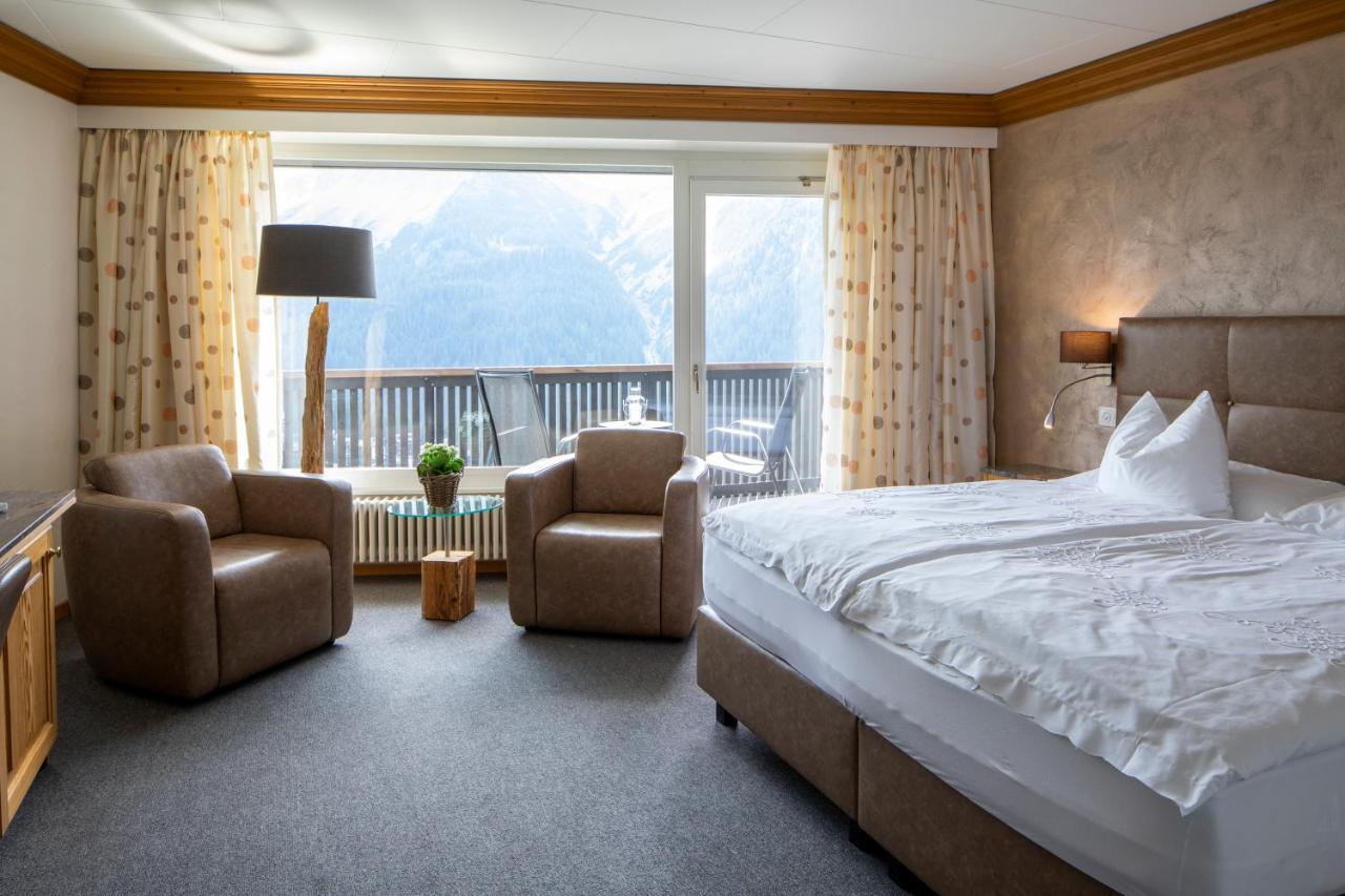 Cristallo Arosa Hotel Εξωτερικό φωτογραφία