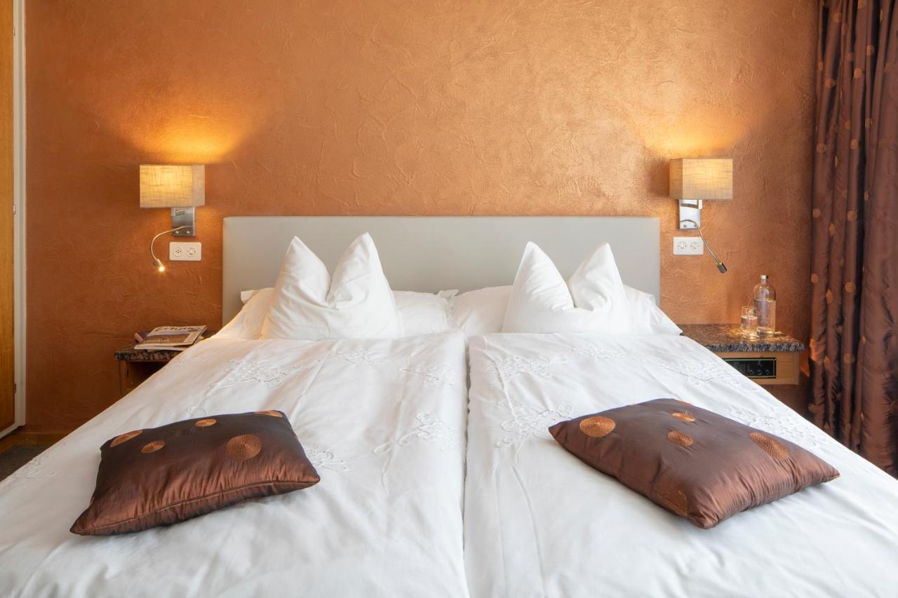 Cristallo Arosa Hotel Εξωτερικό φωτογραφία