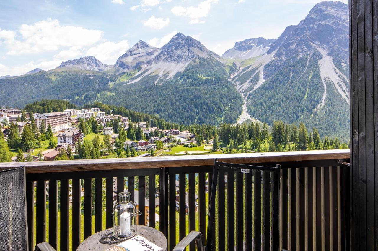 Cristallo Arosa Hotel Εξωτερικό φωτογραφία