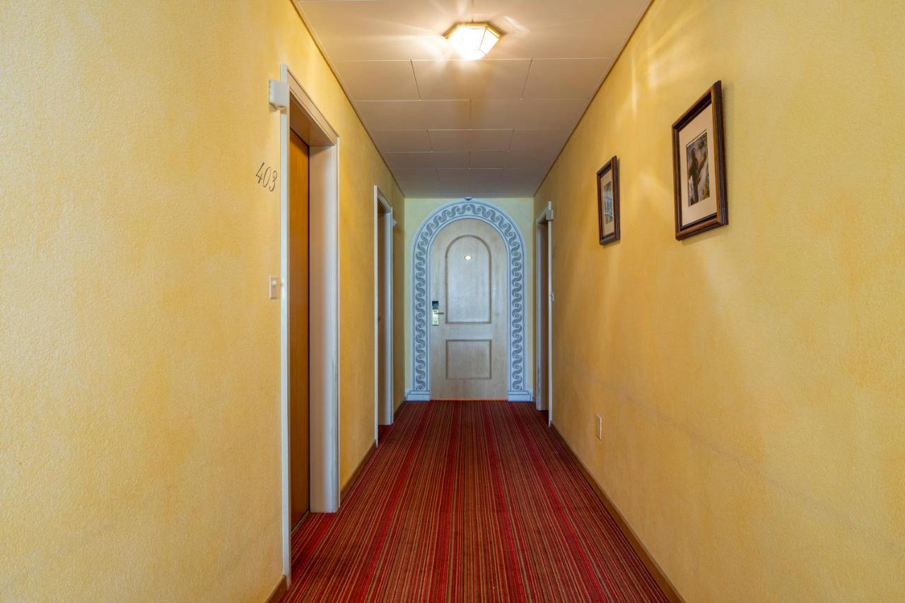 Cristallo Arosa Hotel Εξωτερικό φωτογραφία